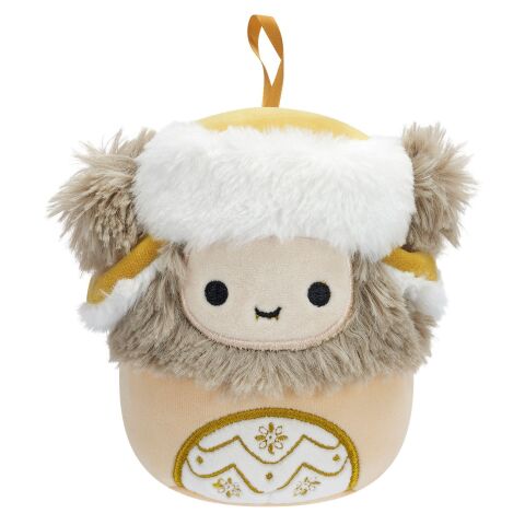 Neco Sq-Xm00617 Squishmallows 10 Cm Yılbaşı Süsü Asorti