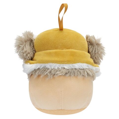 Neco Sq-Xm00617 Squishmallows 10 Cm Yılbaşı Süsü Asorti