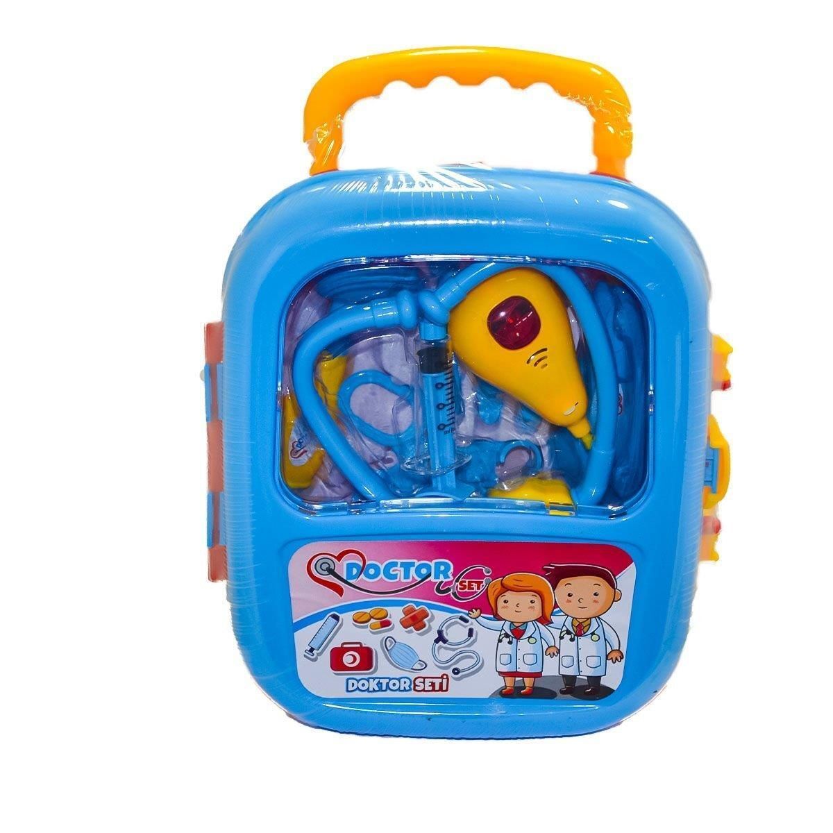 ZeyToys Zey2027 Doktor Seti Erkek