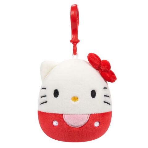 Neco Sq-Sn00269 Squishmallows Hello Kitty Serisi 10 Cm Klipsli Asorti (Seri 20)
