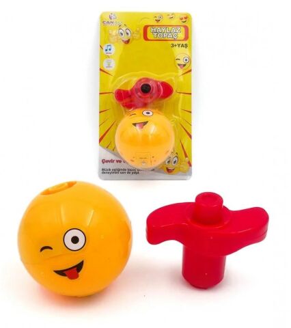 Canali Toys Cnl-1133-9 Emoji Topaç *144