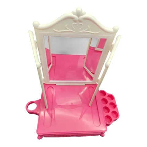 ZeyToys Zey2044 Elifin Güzellik Dünyası Led Işıklı