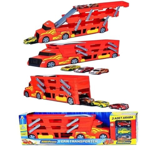 Canali Toys Cnl-1911 Taşıyıcı Tır *32