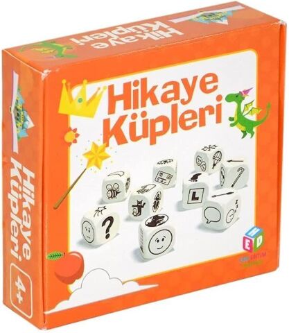 Hed 012 Hikaye Küpleri