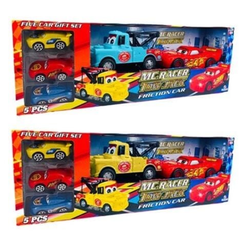 Canali Toys Cnl-8895 5Li Araba Seti *32