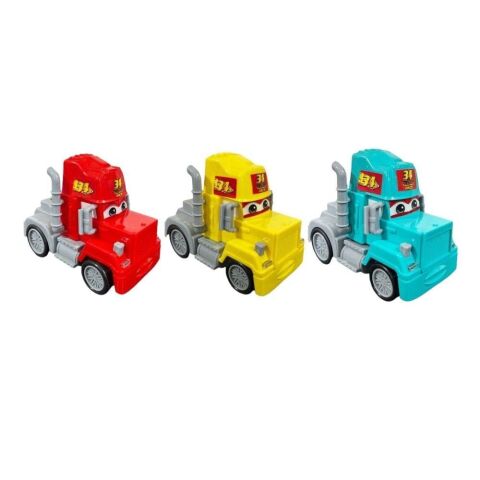 Canali Toys Cnl-1453 Jr. Tom Tır Kafası Sürtmeli *144