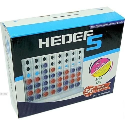 Hed 207 Hedef 5 Plastik