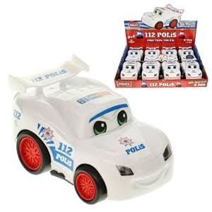 Canali Toys Cnl-1455 Sürtmeli 112 Polis *144