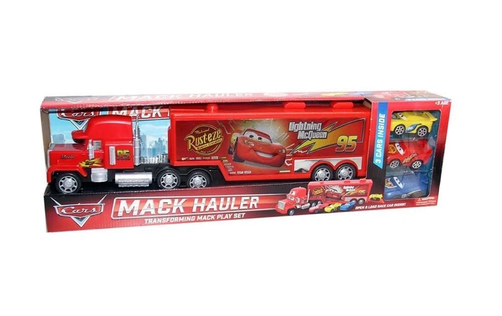 Canali Toys Cnl-189-13 Dorseli Büyük Sürtmeli Tır *32