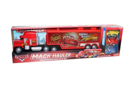 Canali Toys Cnl-189-13 Dorseli Büyük Sürtmeli Tır *32