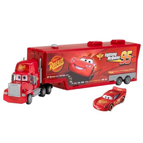 Canali Toys Cnl-189-13 Dorseli Büyük Sürtmeli Tır *32