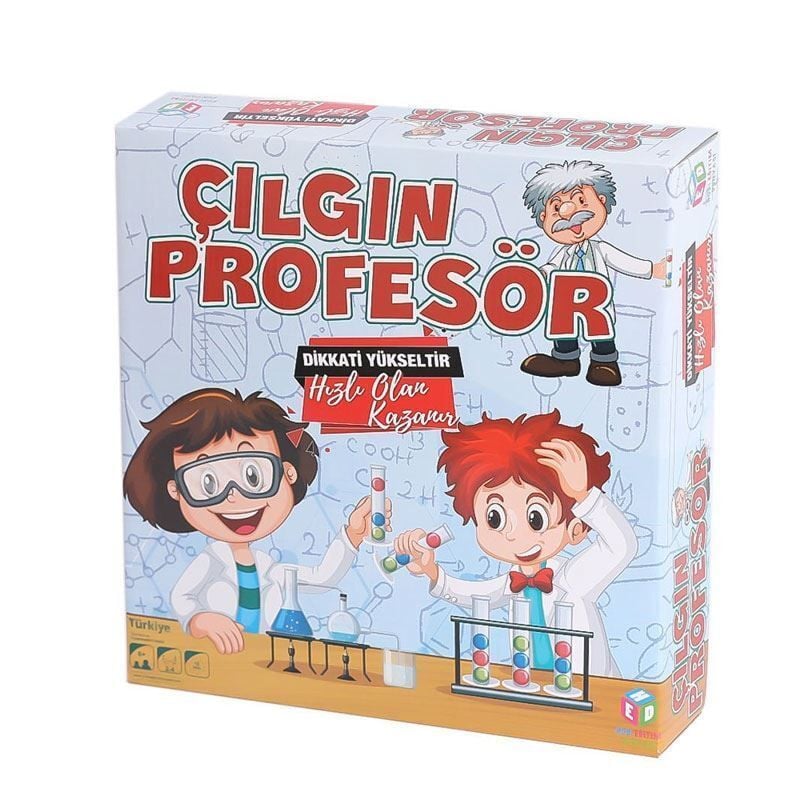 Hed 231 Çılgın Profesör