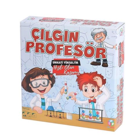 Hed 231 Çılgın Profesör