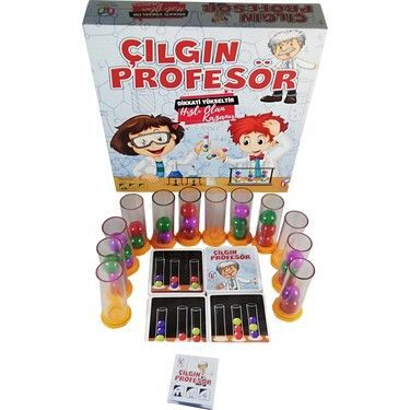 Hed 231 Çılgın Profesör