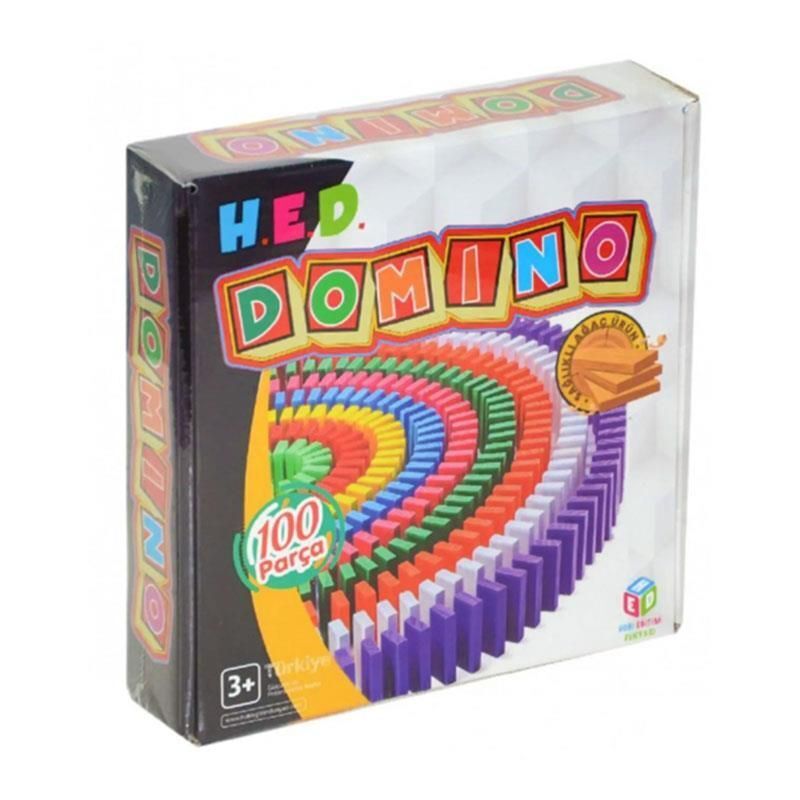 Hed 338 100 Parça  Domino