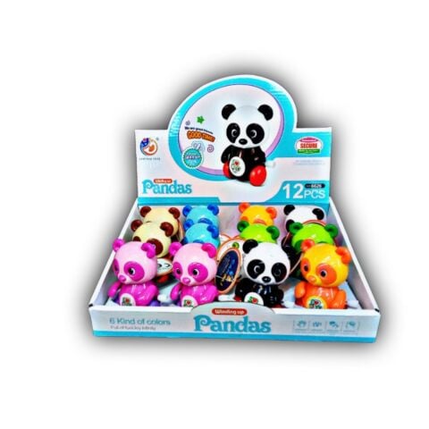 Canali İ-6626 Kurmalı Panda