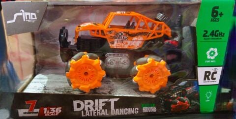 Canali İ-868-01A/868-02A Şarzlı Full Fonk.Drift Atan Jeep