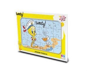 Ks Games Tw704 Tweety Puzzle 24 Parça