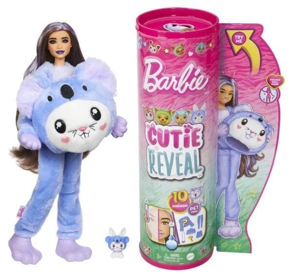Mattel Hrk22 Barbıe Sırın Kostumler Serısı*4