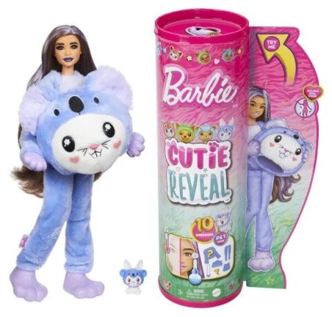 Mattel Hrk22 Barbıe Sırın Kostumler Serısı*4