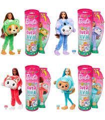Mattel Hrk22 Barbıe Sırın Kostumler Serısı*4