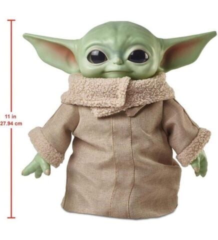 Hasbro F1119 Star Wars The Chıld Anımatronıc Edıtıon*2
