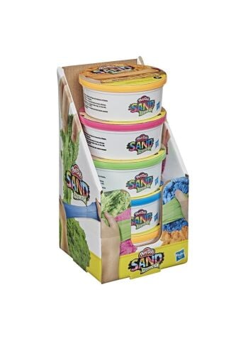 Hasbro E9007 Play-Doh Esnek Kum Tekli Hamur*5