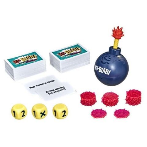 Hasbro F2562 Kablab  *3