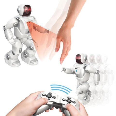 Neco Sıl-88071 Silverlit Program A Bot X