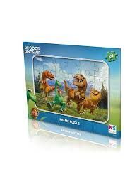 Ks Games Gd704 The Good Dınosaur Frame 24 Parça