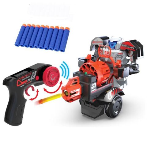 Neco Sıl-88528 Robo Rapidfire