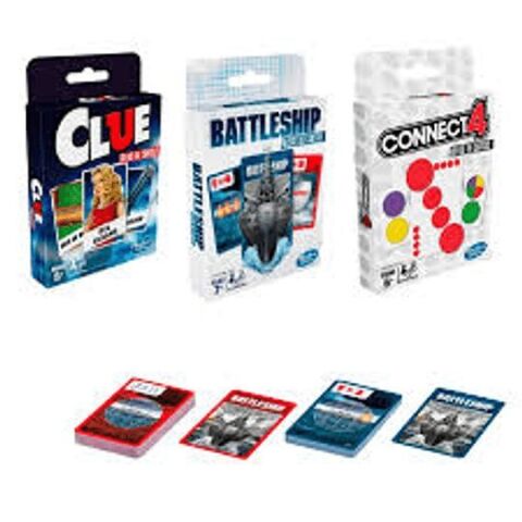 Hasbro E7495 Gamıng Kart Oyunları  *8