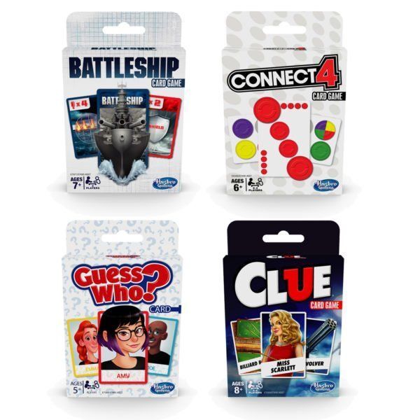 Hasbro E7495 Gamıng Kart Oyunları  *8