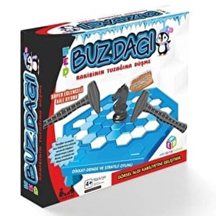 Hed 086 Buzdağı Oyunu
