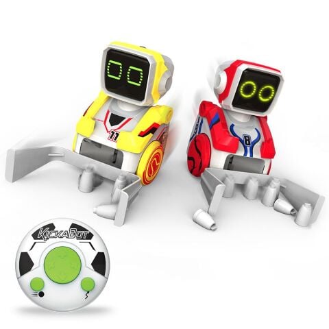 Neco Sıl-88549 Kickabot İkili Set Asorti