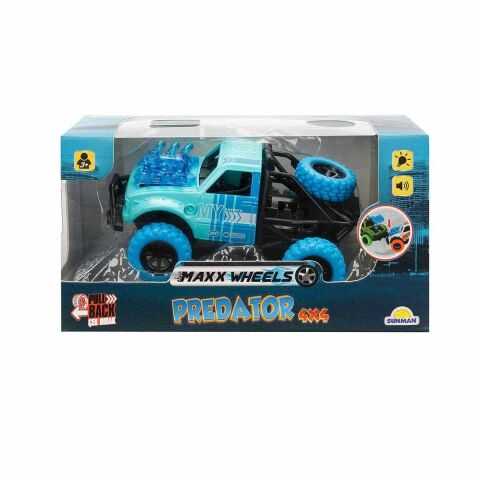 Sunman Sun-Rst-Mxx-Dc.1/36 Çarpışan Arabalar Pb.Ses/Işık 4A. S00001583*72