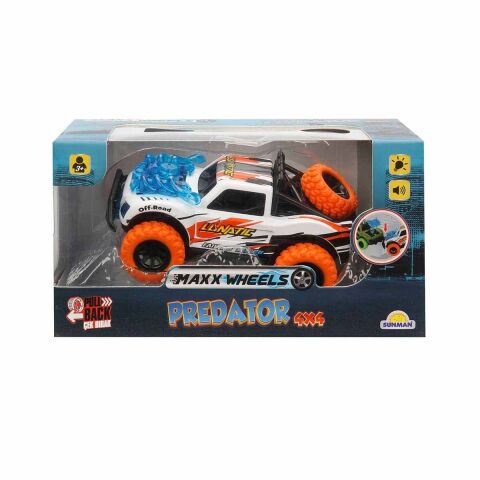 Sunman Sun-Rst-Mxx-Dc.1/36 Çarpışan Arabalar Pb.Ses/Işık 4A. S00001583*72