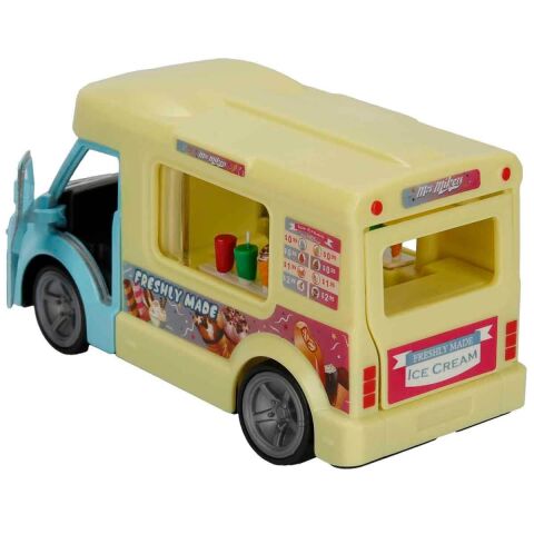 Sunman Sun-Htı-Tmz-Dc.S/K Dondurma Aracı Ses/Işık 12D. S00036201*12
