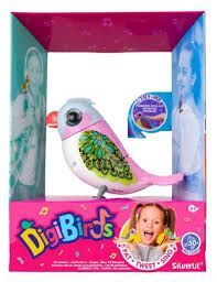 Neco Sıl-88620 Digibirds Tekli Paket Seri-2 Asorti 8'Li Display