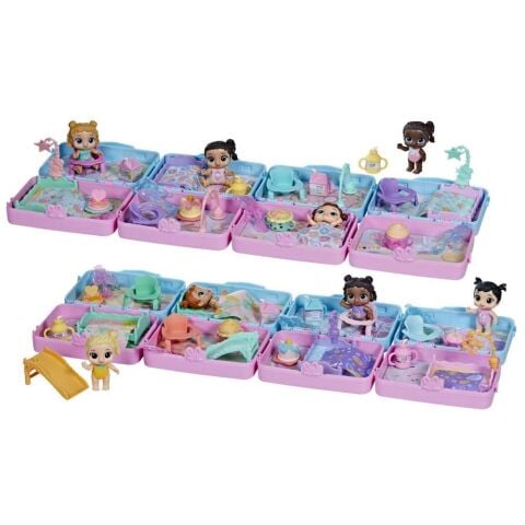 Hasbro F3551 Ba Foodıe Cutıes Lunchbox *8