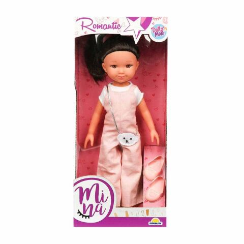 Sunman Sun-Sabc-Dzm-Bebek Mina Romantıc 35Cm. S00030051*12