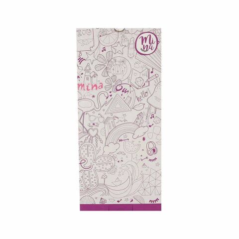Sunman Sun-Sabc-Dzm-Bebek Mina Romantıc 35Cm. S00030051*12