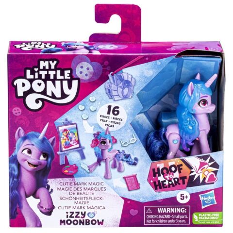 Hasbro F3869 Mlp Sevimli İşaret Sihri Pony Figür *6