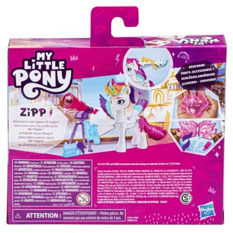 Hasbro F3869 Mlp Sevimli İşaret Sihri Pony Figür *6
