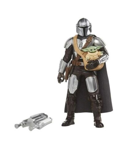 Hasbro F5194 Star Wars Mandalorıan Ve Grogu İnteraktif Figür *4