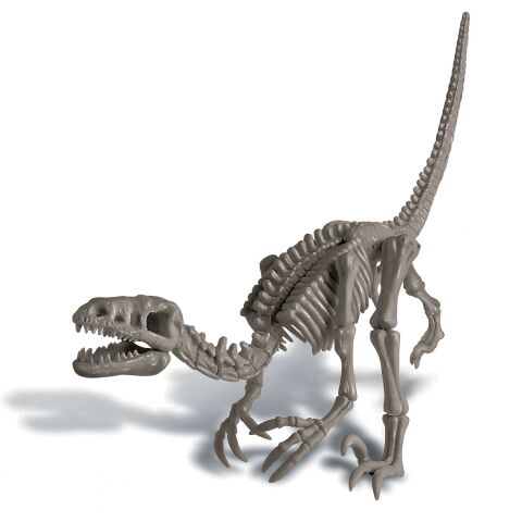 Neco 4M-13234 Velociraptor Arkeolojik Kazı Seti