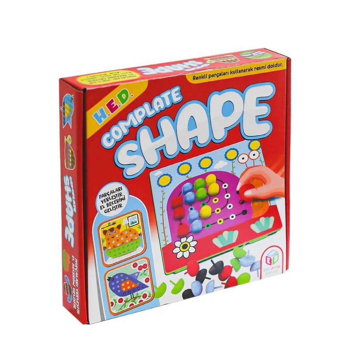 Hed 707 Complate Shape