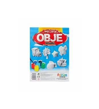 Hed 107 Obje Boyama