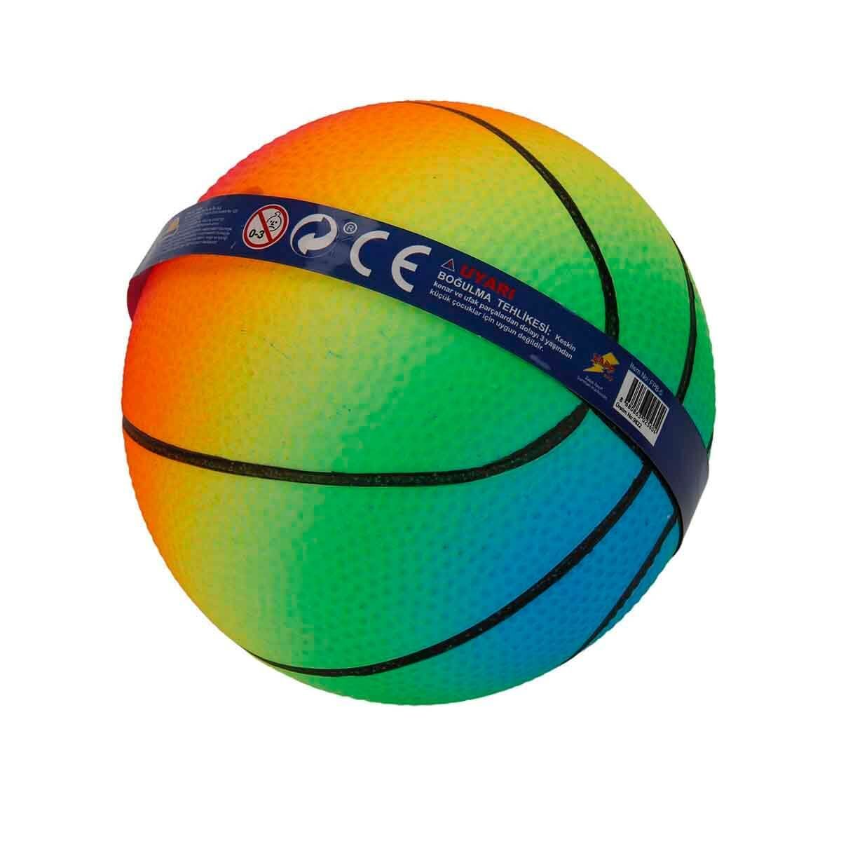 Sunman Sun-Rst-Zap-Futbol/Basketbol Topu 5Inc 2A.12D. S00002560*192