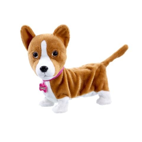 Neco Golı-256519 Animagic Lizzy Yürüyen Köpeğim Corgi